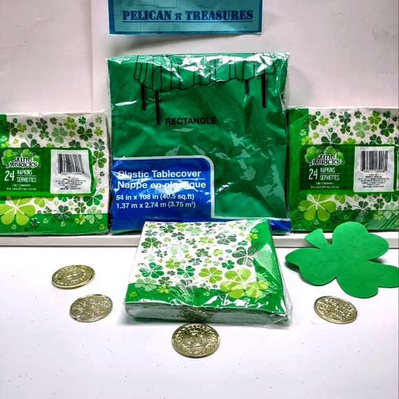 Saint Patrick's Day Party Bundle - Picture 2 of 4